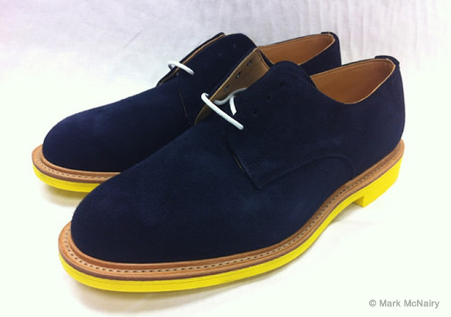 Shoes by Mark McNairy 1o16 Shoes by Mark McNairy