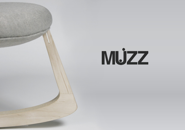 1o34 Liliput stool by Muzz