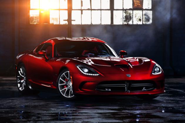 Check out more photos of the 2013 Dodge SRT Viper here