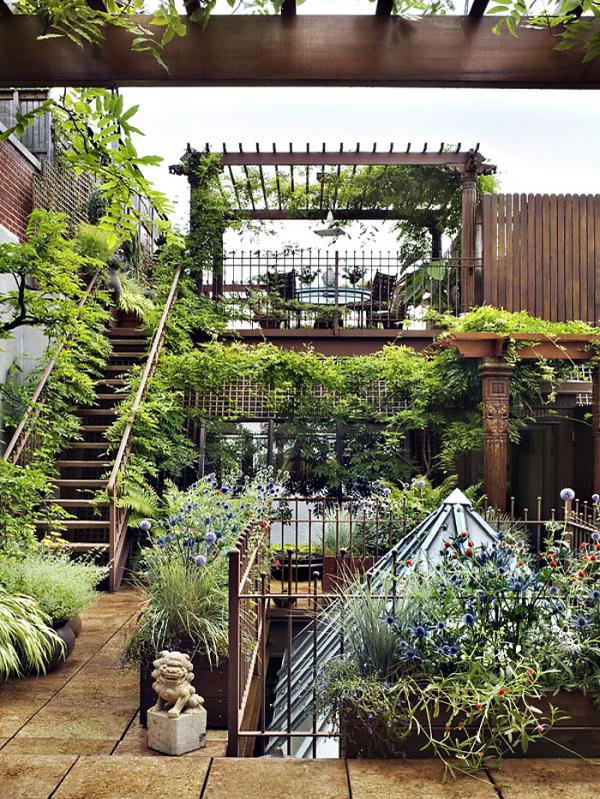 Private Garden Paradise in Chelsea 2600 799 Private Garden Paradise in Chelsea