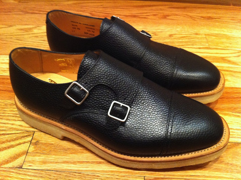 Shoes by Mark McNairy 2o19 Shoes by Mark McNairy
