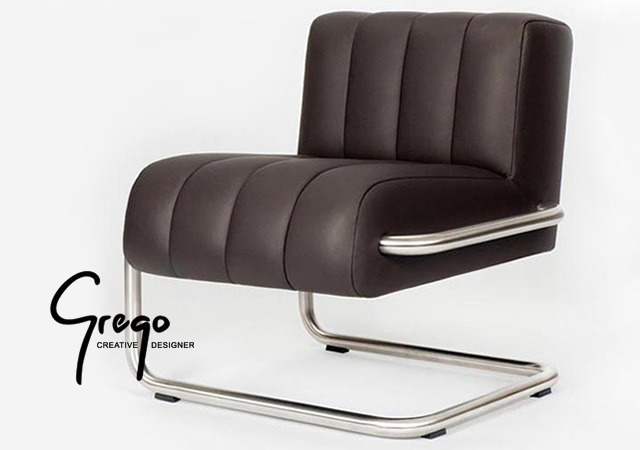 2o2 Svizzera chair by Grego Design