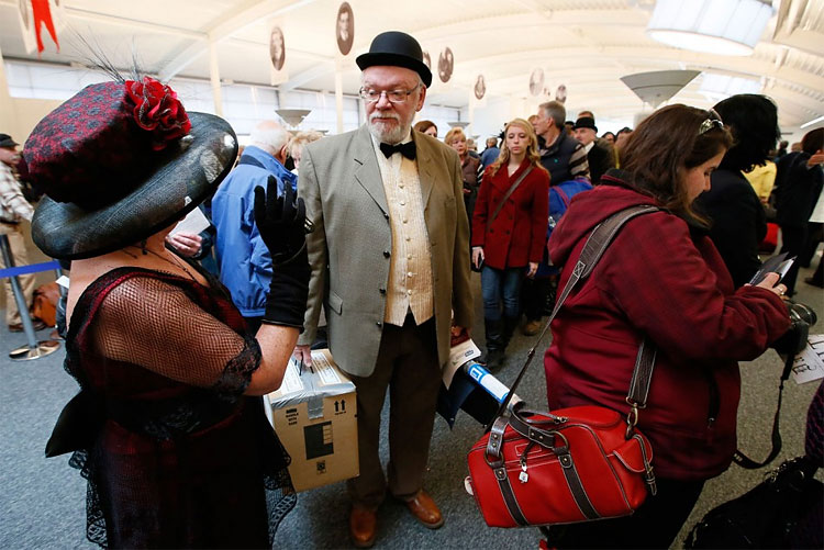 437 Titanic Memorial Cruise Retraces Doomed Journey