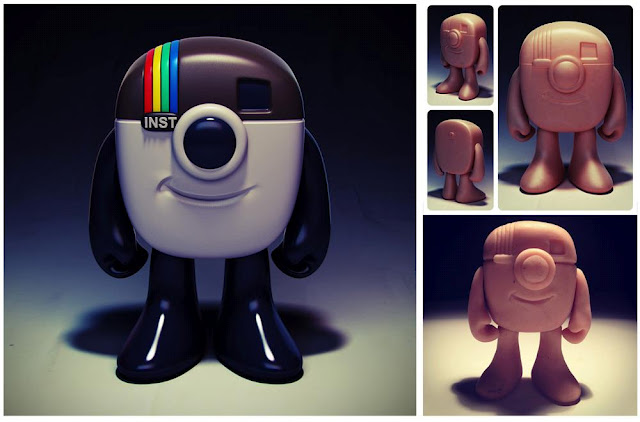 Instagram Vinyl Toy 460158 10150724080004653 562689652 9278107 334987393 o Instagram Vinyl Toy