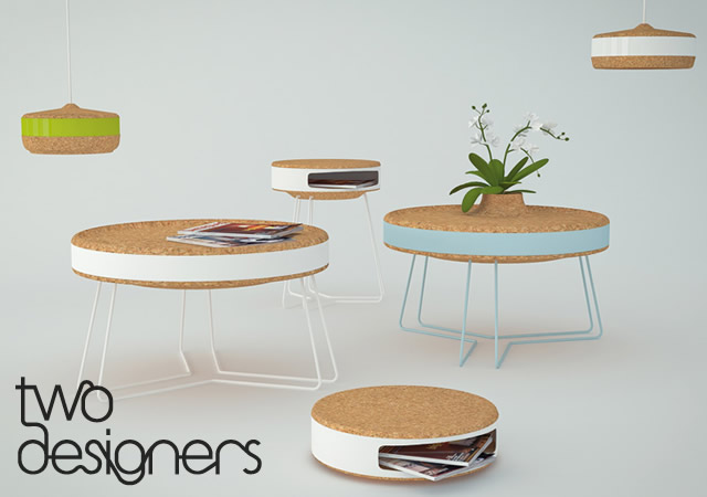 Kork by TwoDesigners 4o4 Kork by TwoDesigners