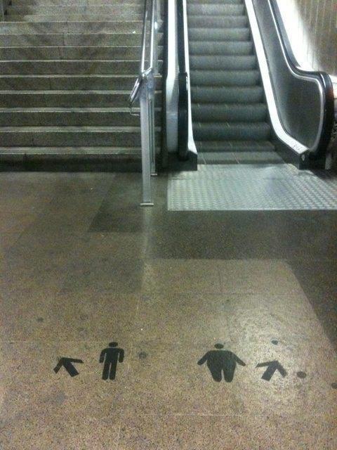 555907 405281749482734 213775278633383 1633180 1661214839 n Please take the stairs