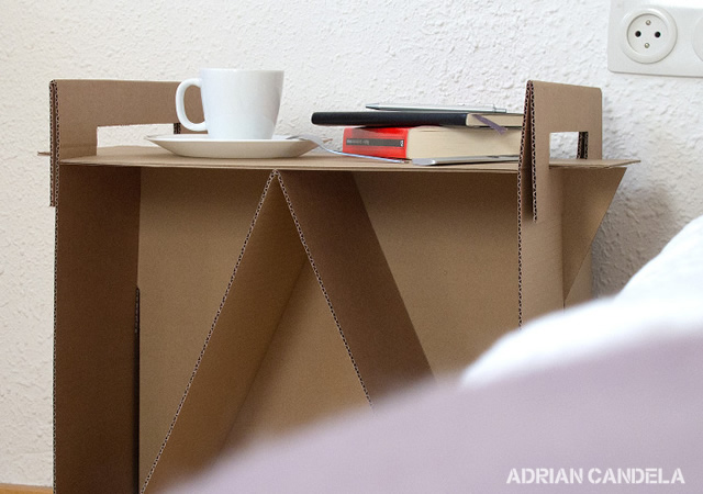 Nit nightstand by Adrian Candela 5o1 Nit nightstand by Adrian Candela