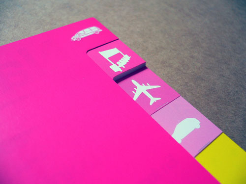 Showcase of Creatively Designed Brochures 6.creative brochure design Showcase of Creatively Designed Brochures