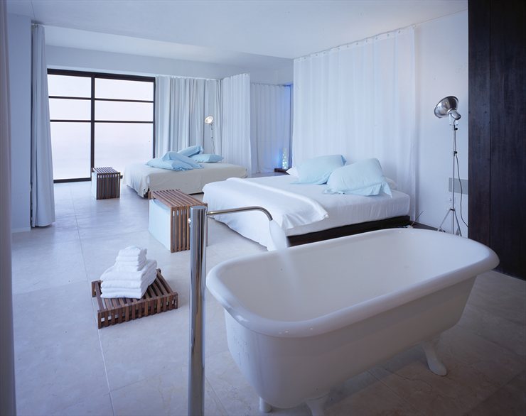636 Hotel Deseo by Central de Arquitectura 