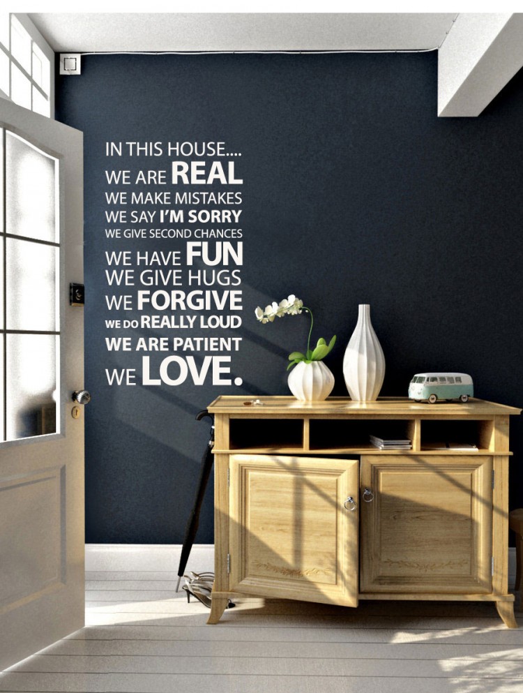 Inspirational Wall Stickers 66 750x993 Inspirational Wall Stickers