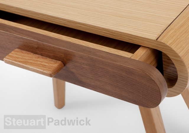 Fonteyn desk by Steuart Padwick 6o Fonteyn desk by Steuart Padwick