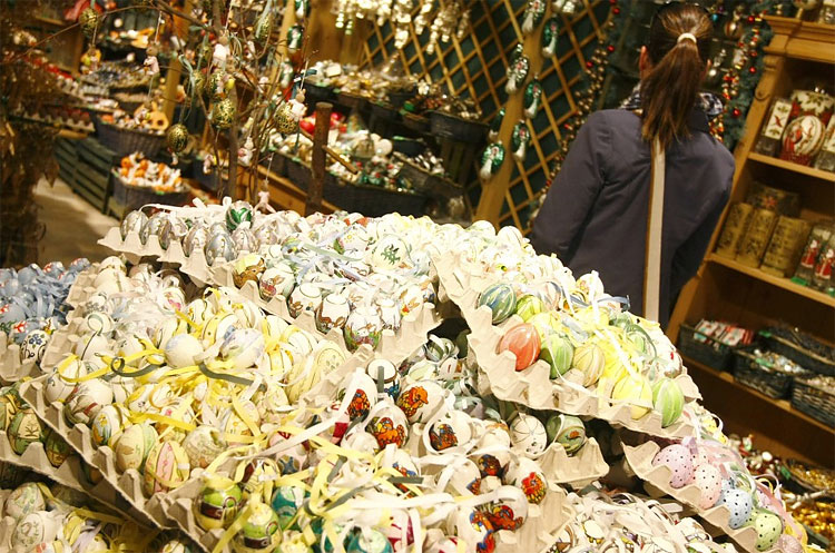 Easter Markets Alive with Decorated Eggs and Easter Goodies 71 Easter Markets Alive with Decorated Eggs and Easter Goodies