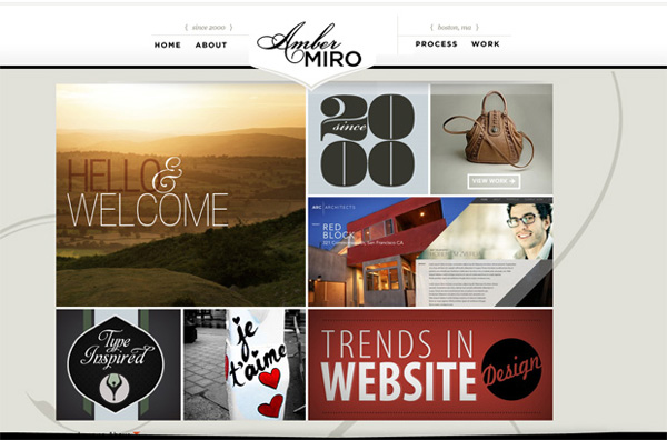 83 Single Page Websites – A Unique Trend
