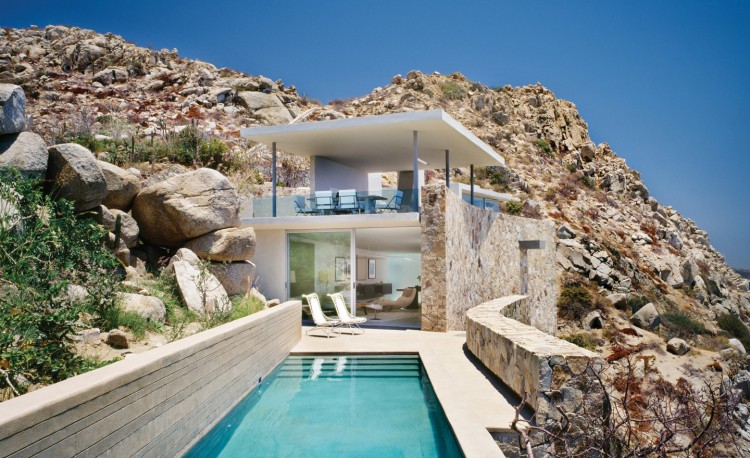 Casa Finisterra by Rees Roberts + Partners LLC 835 750x458 Casa Finisterra by Rees Roberts + Partners LLC