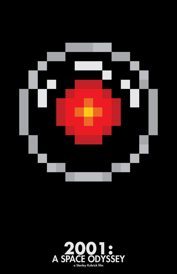 8 Bit Blockbuster Movie Posters by Eric Palmer 8bitposter10 8 Bit Blockbuster Movie Posters by Eric Palmer