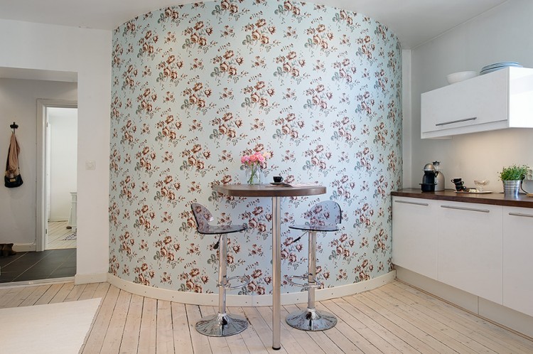 A bright two room Scandinavian Apartment 920 750x498 A bright two room Scandinavian Apartment