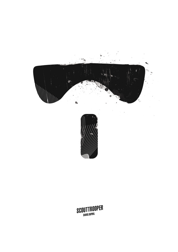 936e74c5e15ada5f8f25f5dd10736779 Fresh & Creative Minimal Art & Film Poster Designs Inspiration