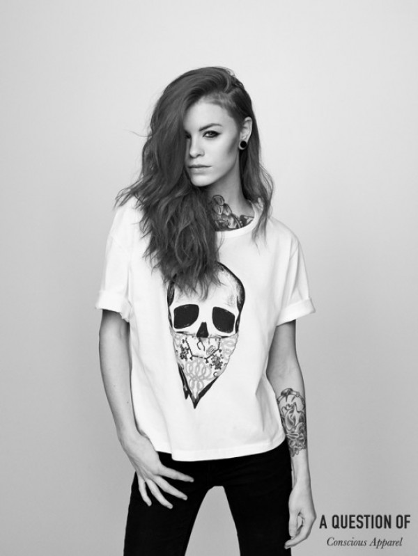 A question of  Rawtee e1333342953890 Tee shirt by A Question Of