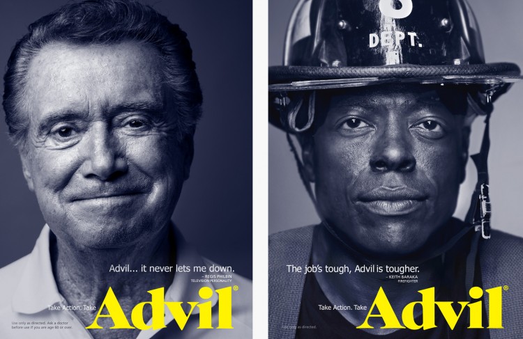 Martin Schoeller + Advil + Cool Whip Advil.double1 750x487 Martin Schoeller + Advil + Cool Whip