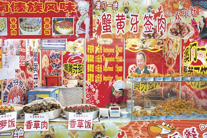 Anja Hitzenberger Chinese Take Out 2 Documenting Chinas Exotic Fast Food Culture 