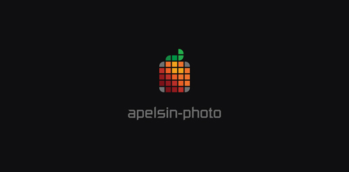 Apelsin Photo logo 25 Amazing Logo Designs | MachoArts