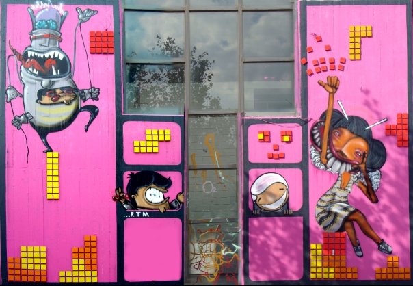 WAKE Art Windows Oldfashioned Video Games Art windows WAKE Art Windows Oldfashioned Video Games