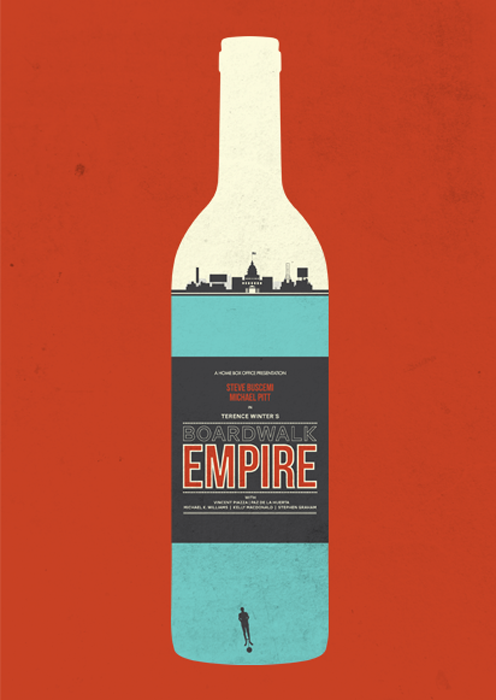 Mad Men / Breaking Bad / Dexter / Boardwalk Empire prints by @needledesign BOARDWALKposters Mad Men / Breaking Bad / Dexter / Boardwalk Empire prints by @needledesign