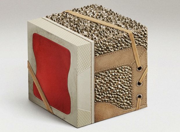 Christian Louboutin Sneakercube Design Project by Pawel Nolbert CL Cube 2 Christian Louboutin Sneakercube Design Project by Pawel Nolbert
