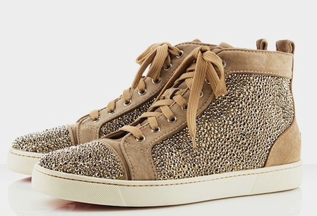 Christian Louboutin Sneakercube Design Project by Pawel Nolbert CL Cube Christian Louboutin Sneakercube Design Project by Pawel Nolbert