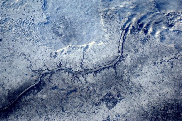 Canada 600x399 pic on Design You Trust Canada 600x399 From Space to Earth