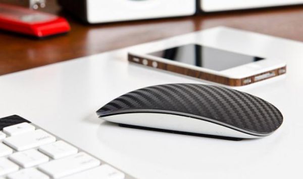 Carbon Fiber Magic Mouse Carbon Fiber Magic Mouse Carbon Fiber Magic Mouse