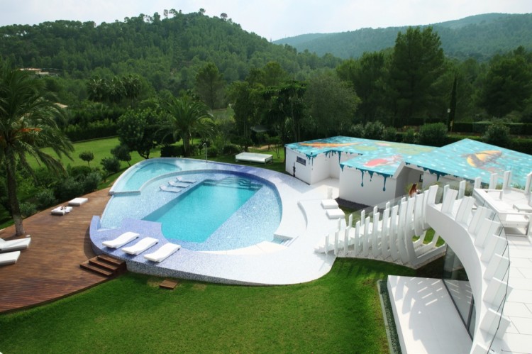 Casa 1 Luxury Casa Son Vida Villa