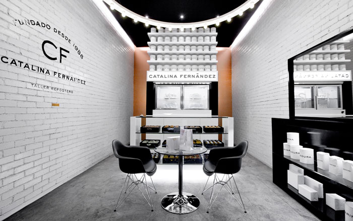 Catalina Fernández Pastry Boutique Design CatalinaFernandez Catalina Fernández Pastry Boutique Design