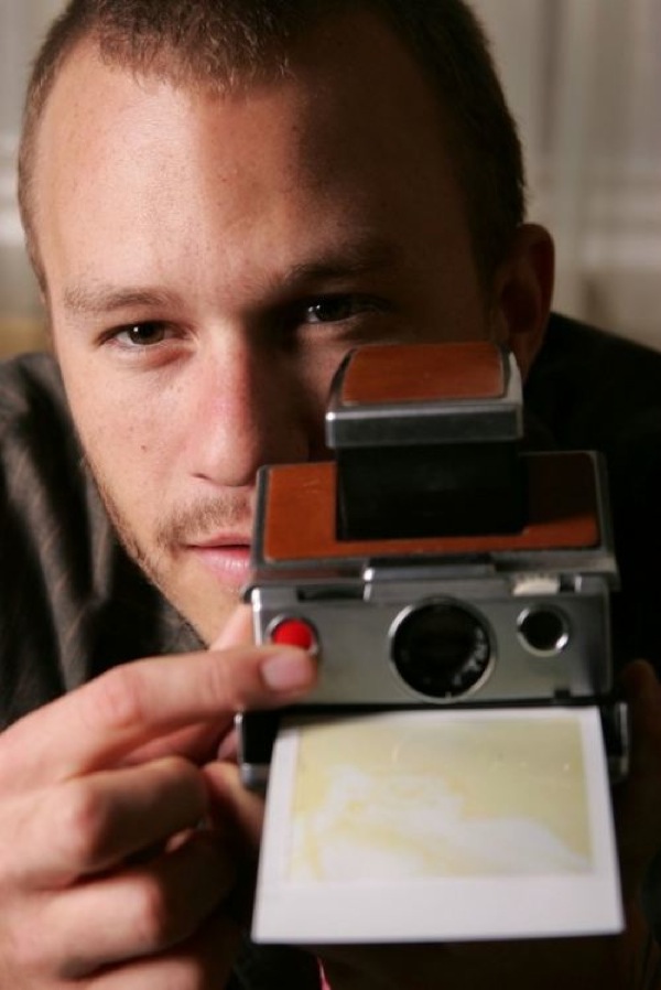 Celebrity Camera Club Celebrity Camera Club Heath Ledger Celebrity Camera Club