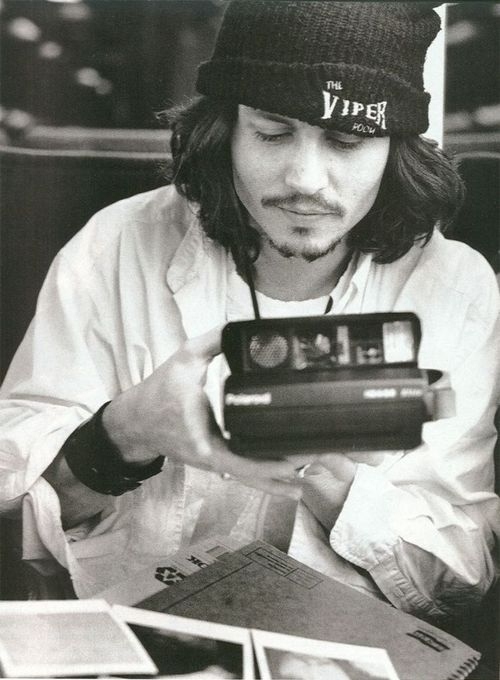 Celebrity Camera Club Celebrity Camera Club Johnny Depp Celebrity Camera Club
