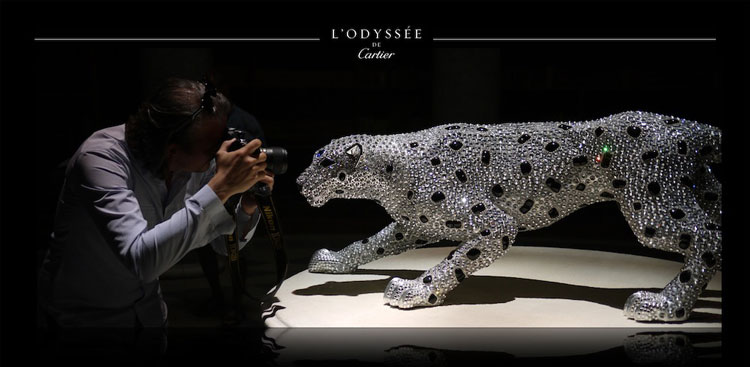 DYT Odyssee de cartier behind the scene pic on Design You Trust DYT Odyssee de cartier behind the scene Odyssée de Cartier « Behind The Scenes »