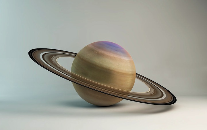DavidFuhrer7 saturn The Cosmos by David Fuhrer