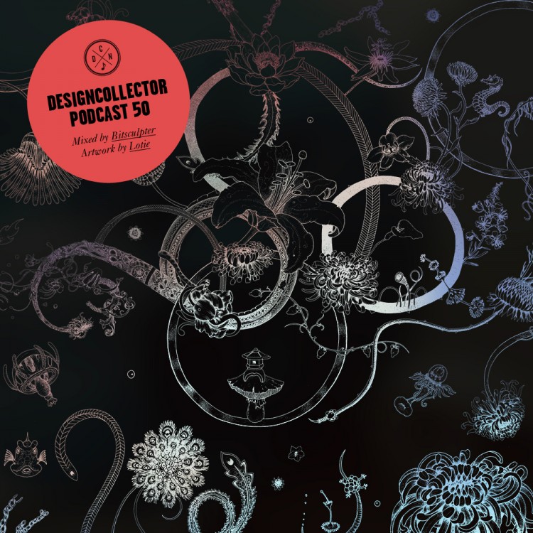 DesignCollectorPodcast50 750x750 pic on Design You Trust DesignCollectorPodcast50 750x750 Jubilee mixtape 50 for DCN