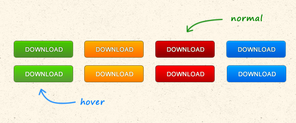 Download buttons PSD Freebie: Download Buttons PSD | Machoarts