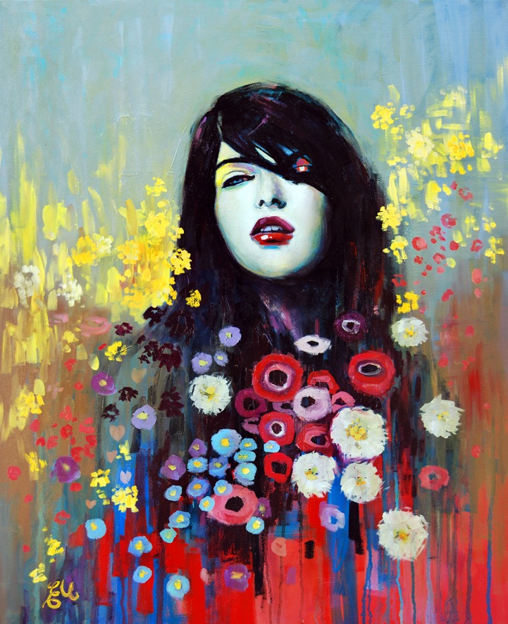 Pastel Portraits by Emma Uber EmmaUber2 Pastel Portraits by Emma Uber