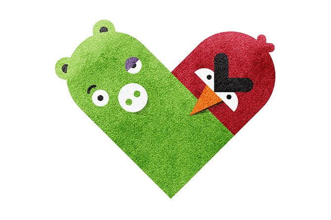 Enemy Hearts Enemy Hearts Angry Birds Enemy Hearts