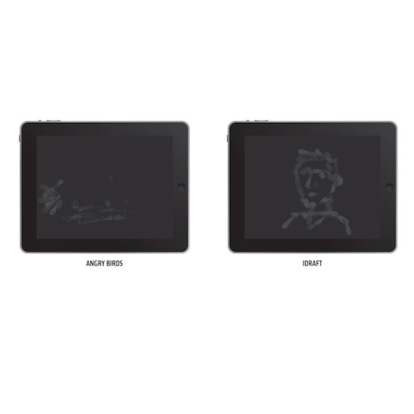 Fingerprint iPad Guis Fingerprint iPad Gui Apps Fingerprint iPad Guis