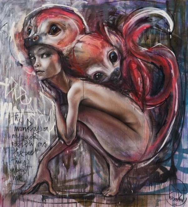 HK1 Art of Herakut