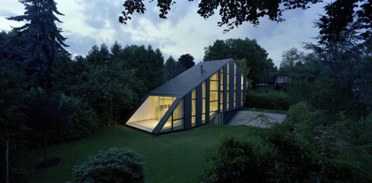 Haus W 00 800x395 750x370 The Sensational House of the Week N°24 !  