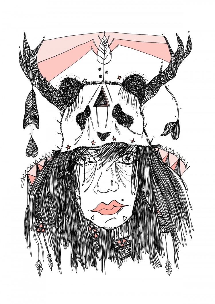 He is the fifth letter by Súa Agapé He is the fifth letter by Sua Agape copia 750x1060 He is the fifth letter by Súa Agapé