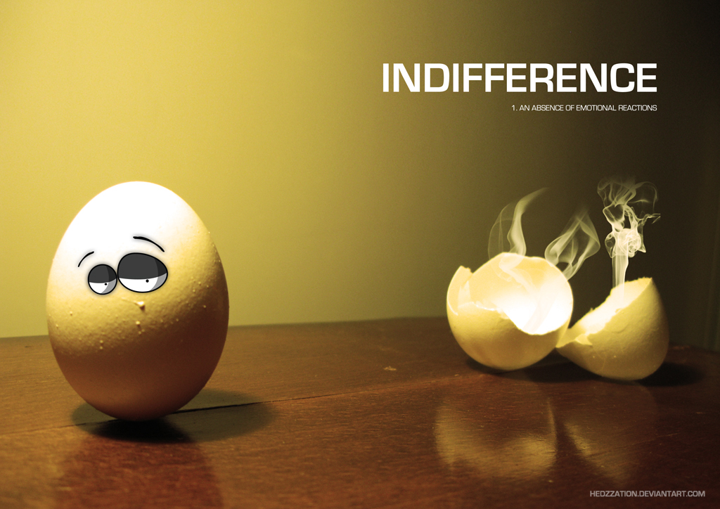 25 Cute Examples of Egg Photography for Easter Indifference Egg by HeDzZaTiOn 25 Cute Examples of Egg Photography for Easter