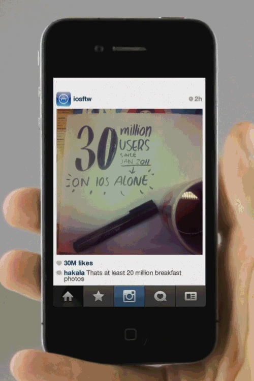 Instagram infographic Facebook Buys Instagram   infographic