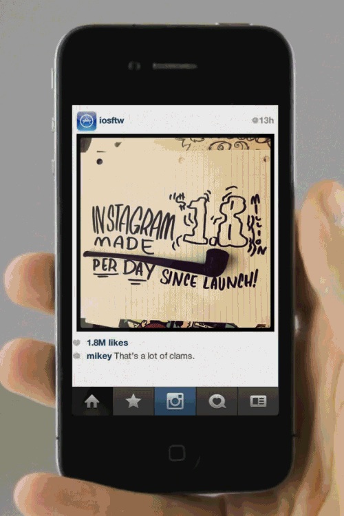 Instagram infographic3 Facebook Buys Instagram   infographic