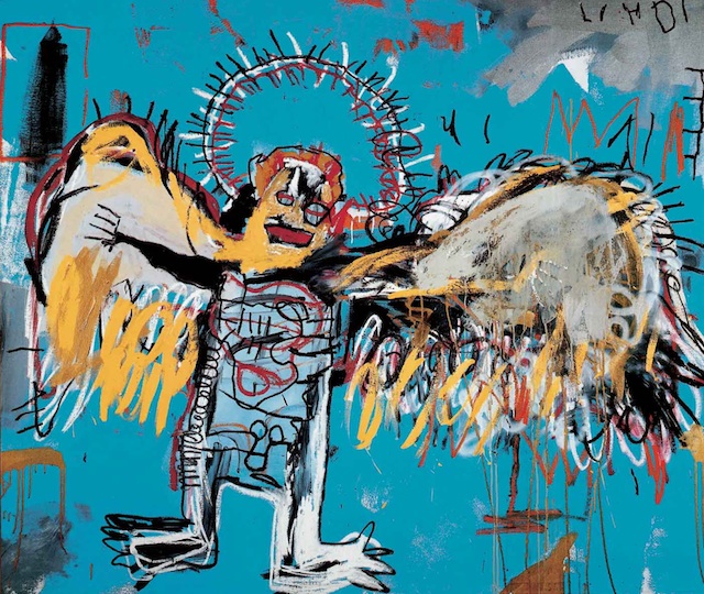 Weekly Inspiration N°13 ! Jean Michel Basquiat Weekly Inspiration N°13 !