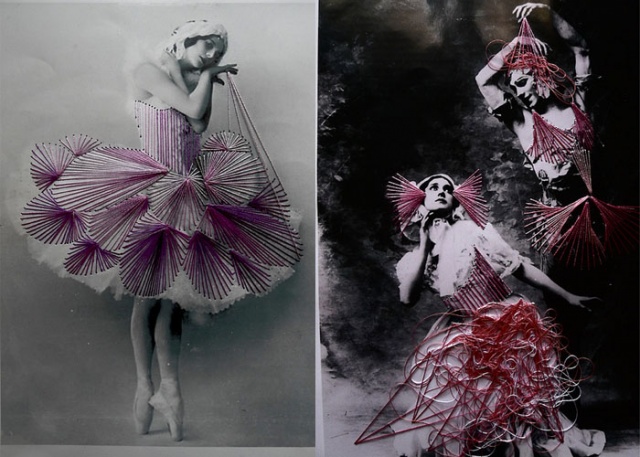 Collage by Jose Romussi JoseRomussi Collage by Jose Romussi
